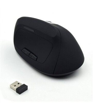 Mouse senza Fili Ewent FTRRIN0358 1800 dpi Nero