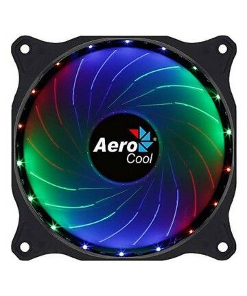 Ventilatore Aerocool Cosmo 12 FRGB Ø 12 cm 1000 rpm RGB LED