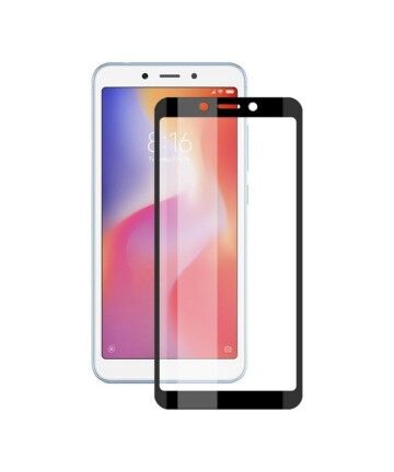 Proteggi Schermo in Vetro Temperato Xiaomi Redmi 6a KSIX Full Glue