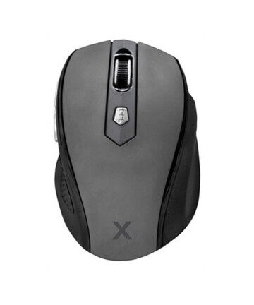 Mouse Ottico Wireless approx! appXM300 1600 dpi Grigio