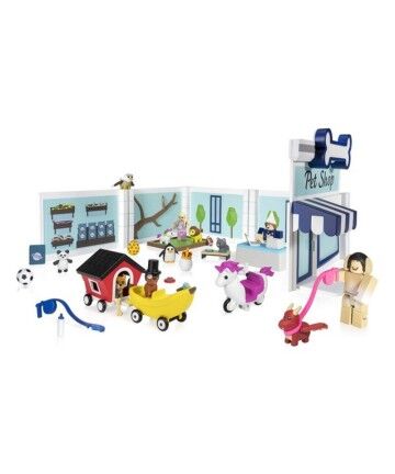 Playset Pet shop Roblox