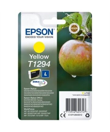 Cartuccia d'inchiostro compatibile Epson T1294 7 ml Giallo