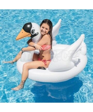 Figura Gonfiabile per Piscina Intex (130 x 102 x 99 cm)