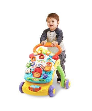 Cavalcabili Vtech Multicolore (9+ mesi) (Es)