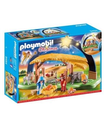 Presepe di Natale Playmobil 9494