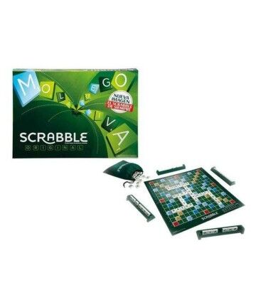 Gioco da Tavolo Scrabble Original Mattel (ES)