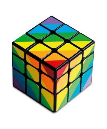 Gioco da Tavolo Unequal Cube Cayro 3 x 3