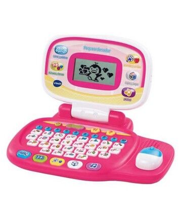 Computer Portatile Vtech Suono Rosa (Es)