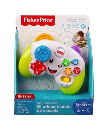 Controller per console di gioco Mattel Luce Suono (ES)