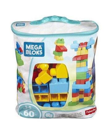 Blocchi di Costruzioni Mega Mattel (60 pcs)