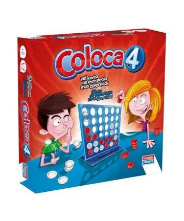 Gioco da Tavolo Coloca 4 Falomir