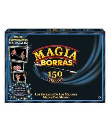 Gioco da Tavolo Magia Borrás Educa