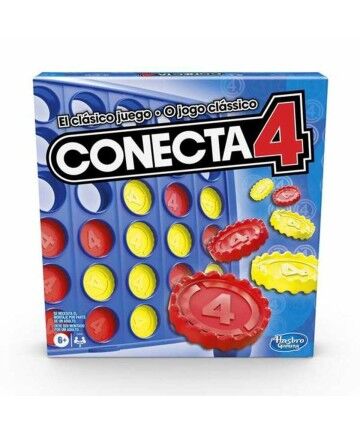 Gioco da Tavolo Connect 4 Hasbro