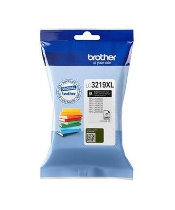 Cartuccia d'inchiostro compatibile Brother LC3219XLBK Nero