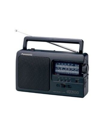 Radio Portatile Panasonic Corp. RF-3500E9-K