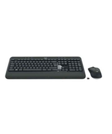 Tastiera e Mouse Gaming Logitech MK540