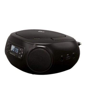 Radio CD Bluetooth MP3 Energy Sistem Boombox 3 2W Nero