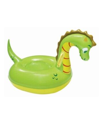 Figura Gonfiabile per Piscina Dragon Verde (81 X 50 x 54,5 cm)