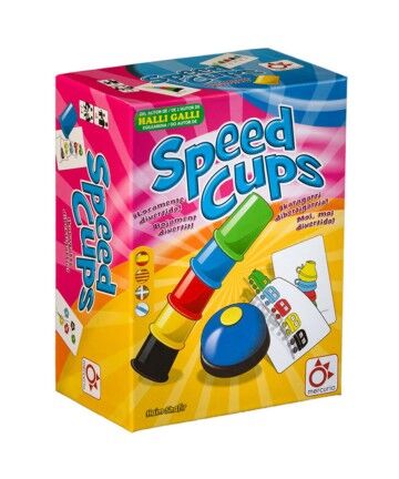 Gioco da Tavolo Speed Cups (ES)