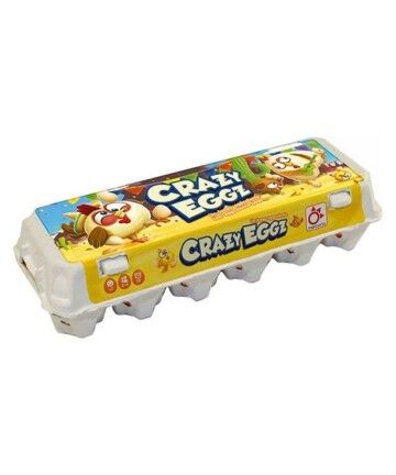 Gioco da Tavolo Crazy Eggz