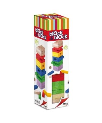 Gioco da Tavolo Block & Block Cayro