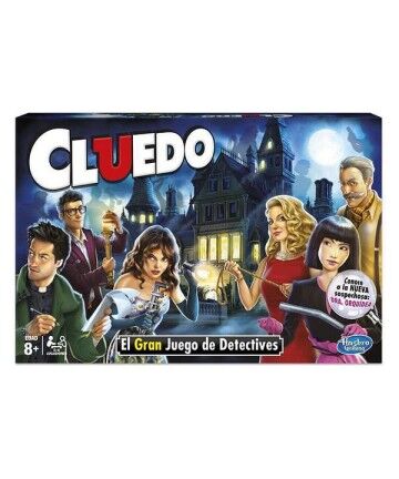 Gioco da Tavolo Cluedo The Classic Mystery Hasbro (ES)