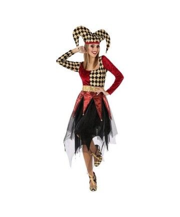 Costume per Adulti 115583 Arlecchino