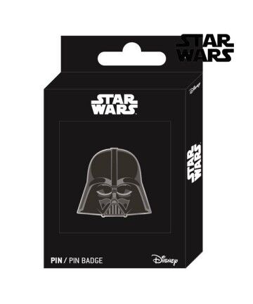 Perno Darth Vader Star Wars Metallo Nero