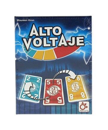 Gioco da Tavolo Alto Voltaje (ES)