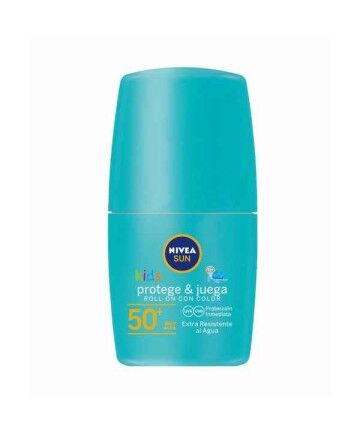 Protettore Solare Roll-on Nivea Per bambini FP50+ (Ricondizionati A+)