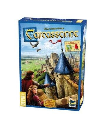 Gioco da Tavolo Carcassonne (Es)