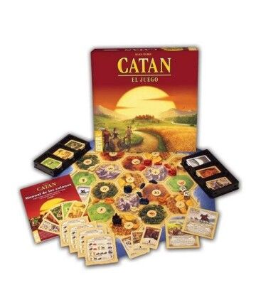 Gioco da Tavolo Catan Junior (Es)