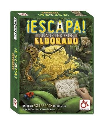 Gioco da Tavolo Escapa (Es)