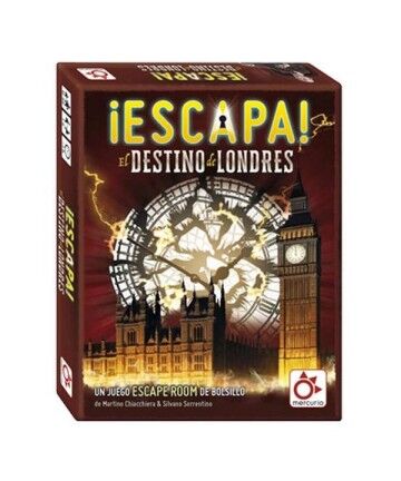 Gioco da Tavolo Escapa (Es)