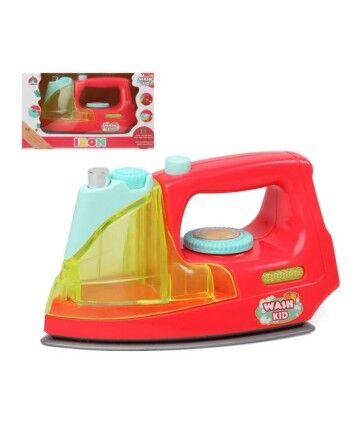 Ferro Wash Kid Rosso