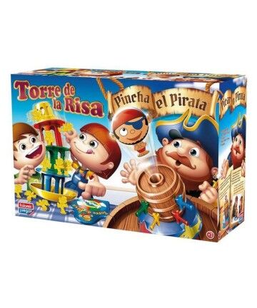 Gioco da Tavolo Torre de la Risa Falomir (ES-PT-FR)