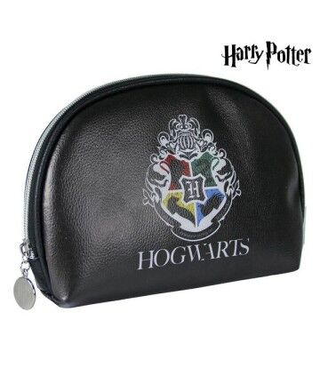 Necessaire per la Scuola Harry Potter Nero black