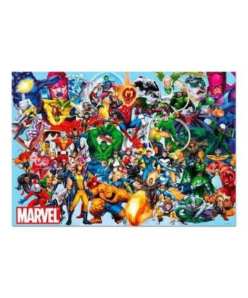 Puzzle Marvel Heroes Educa (1000 pcs)