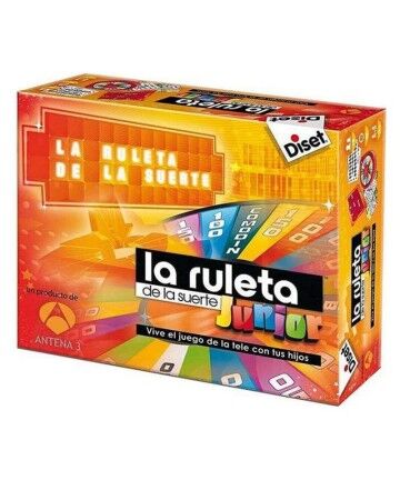 Gioco da Tavolo Ruleta de la Suerte Junior Diset