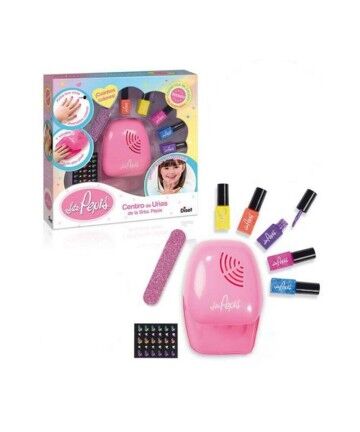 Set di Trucchi per Bambini Diset Nail center La Señorita Pepis