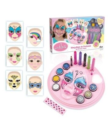 Set di Trucchi per Bambini Diset Fantasy Señorita Pepis