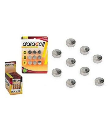 Batterie a Bottone Alcaline LR44 (9 pcs)