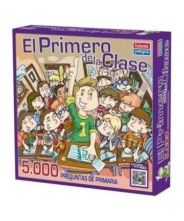 Gioco Educativo Falomir El Primero De La Case 5000 (ES)