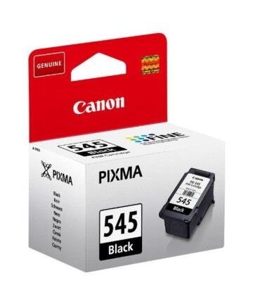 Cartuccia ad Inchiostro Originale Canon PG-545 Nero