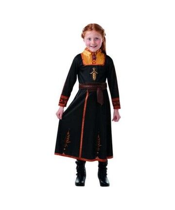 Costume per Bambini Anna Frozen 2