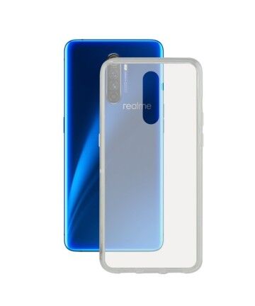 Custodia per Cellulare Realme X2 Pro KSIX Flex TPU