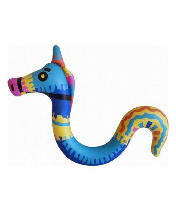 Figura Gonfiabile per Piscina Unicorno 131 x 72 x 19 cm