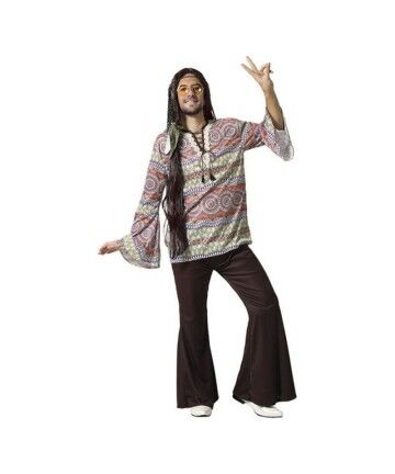 Costume per Adulti Hippie