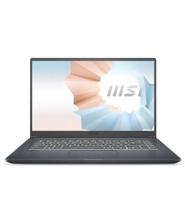 Notebook MSI Modern 15-845ES i7-1195G7 16GB 1TB SSD 15"