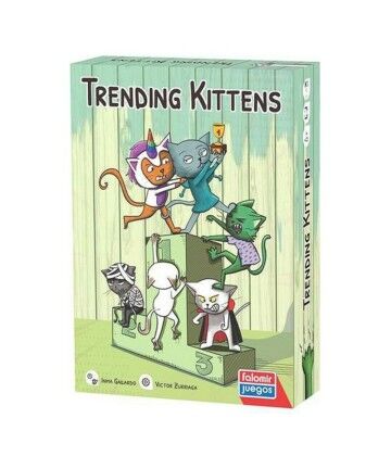 Gioco Falomir Trending Kittens